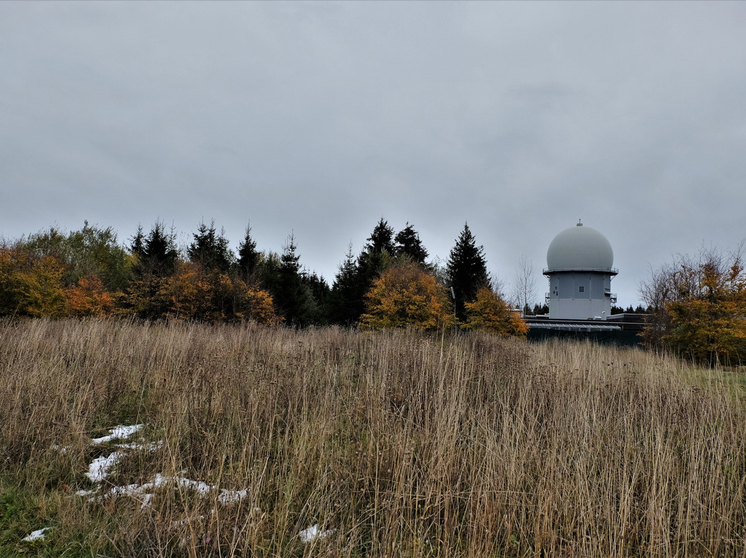Erbeskopf Skigebiet-Thalfang必去景点