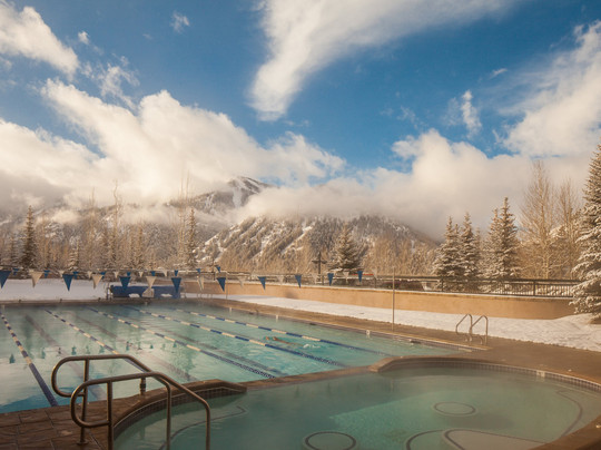 Zenergy Health Club & Spa-Ketchum必去景点