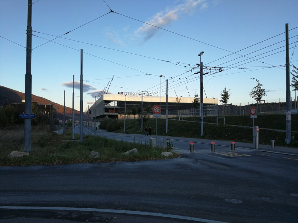Tissot Arena-比尔必去景点