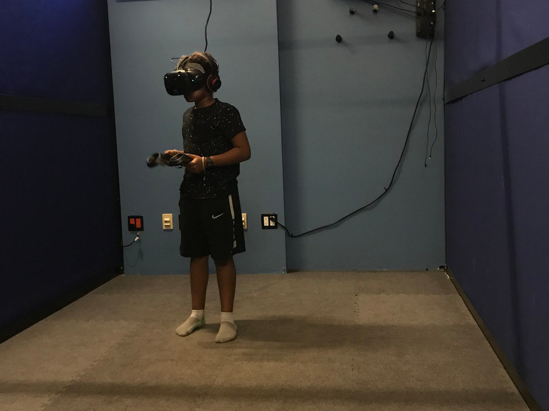 Gobo VR Hub-素里必去景点