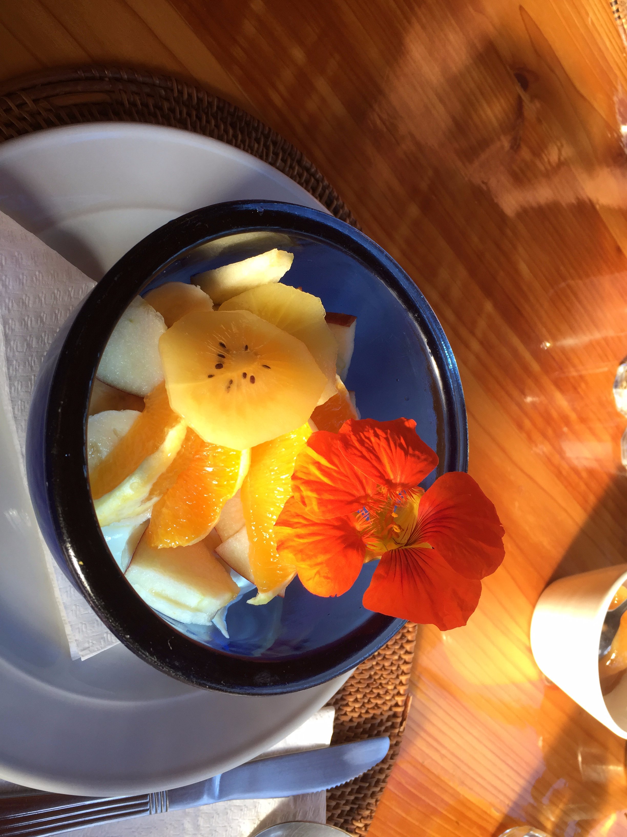 Sans Souci Inn-餐饮