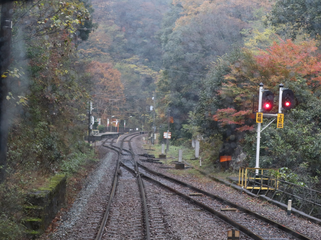 Tsubojiri Station-三好市必去景点
