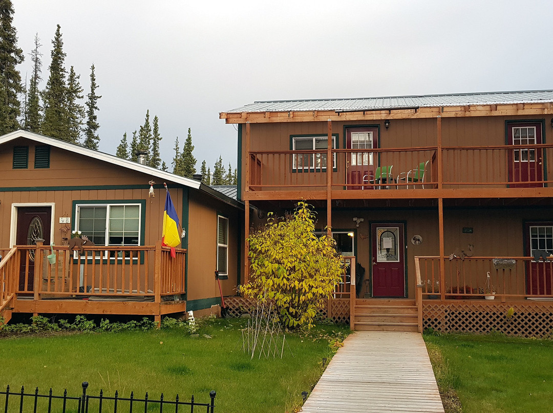 A Hyde Away Inn B&B主图