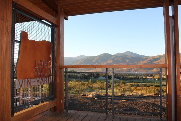 Long Walk Vineyard-阿什兰必去景点