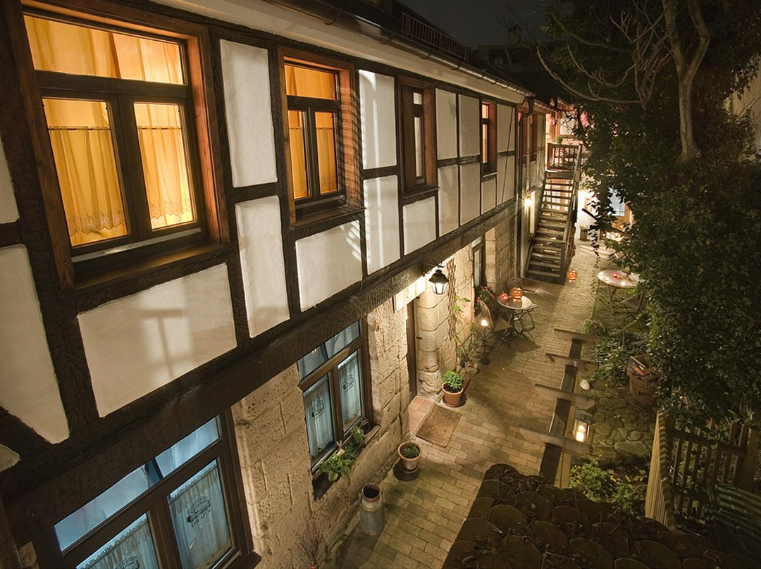 Hotelchen am Theater主图