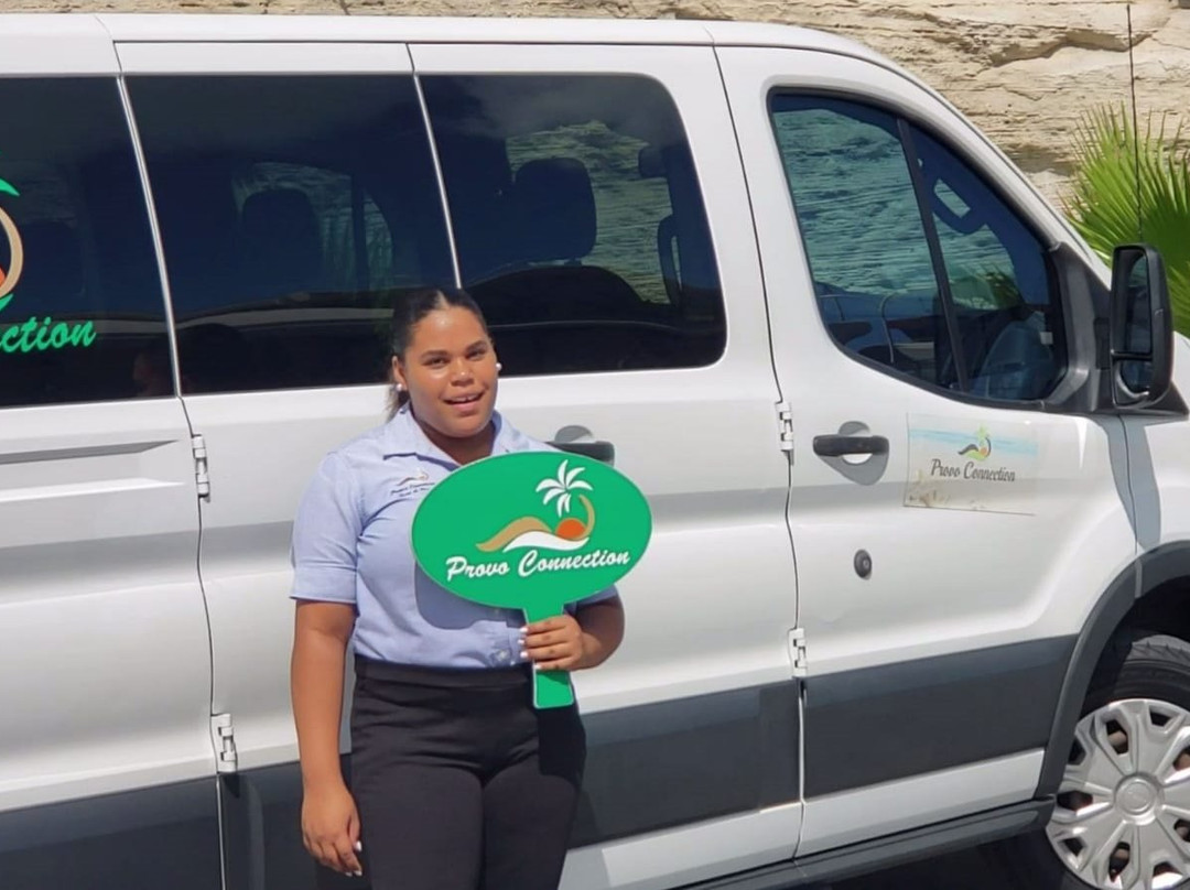 Provo Connection Taxi & Tours-普罗维登西亚莱斯必去景点