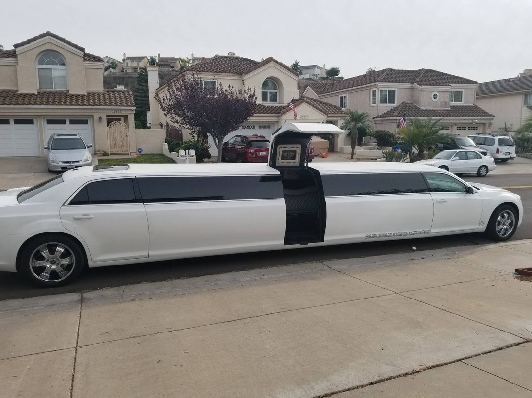 Royalty Limousine San Diego景点图片