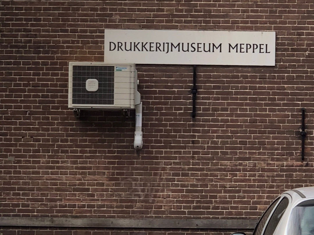 Drukkerijmuseum景点图片