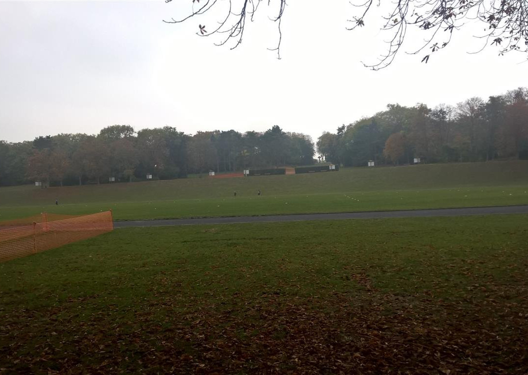 Parc de Champagne-兰斯必去景点