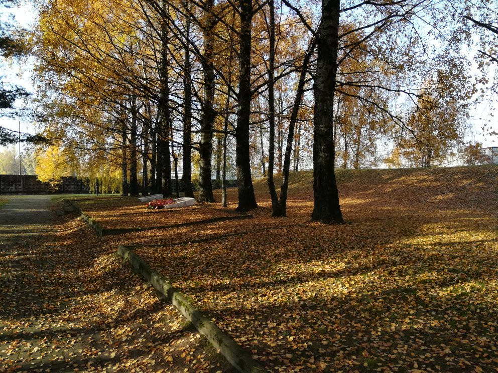 War Memorial in Pesky景点图片