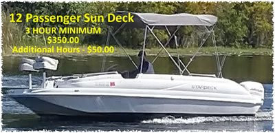 Butler Boat Rental-奥兰多必去景点