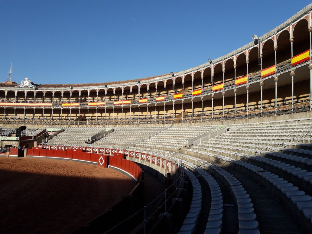 Plaza de Toros de Salamanca景点图片