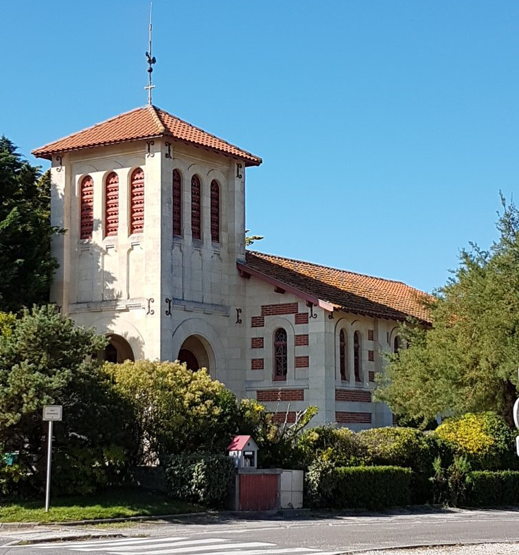 Chapelle de l'Amélie景点图片