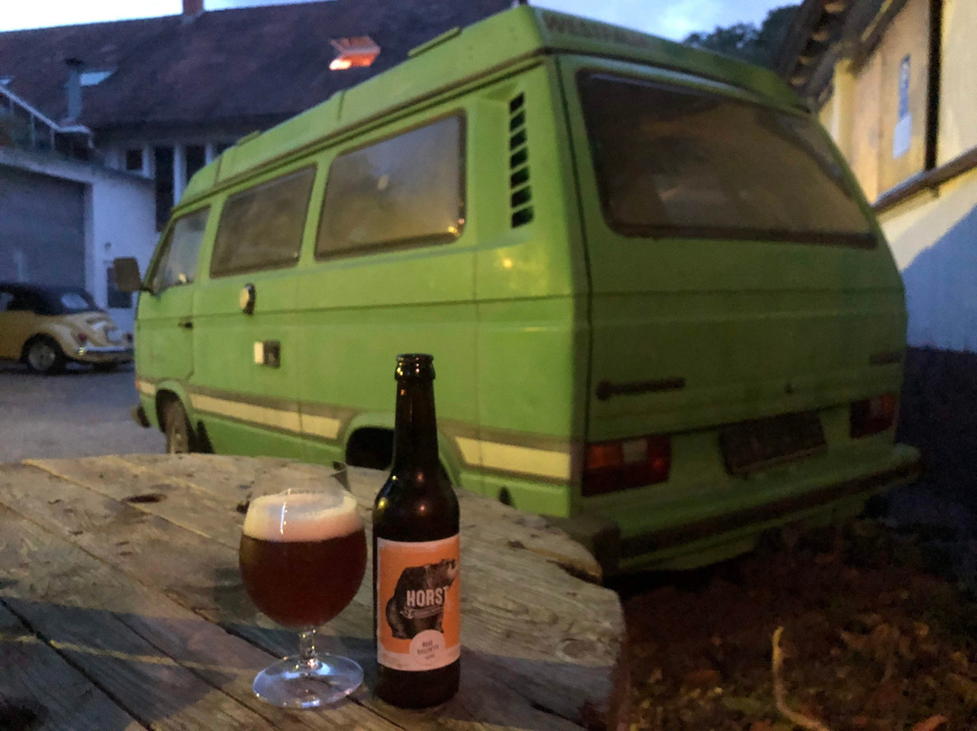 Decker Beer Garage-佛莱堡必去景点