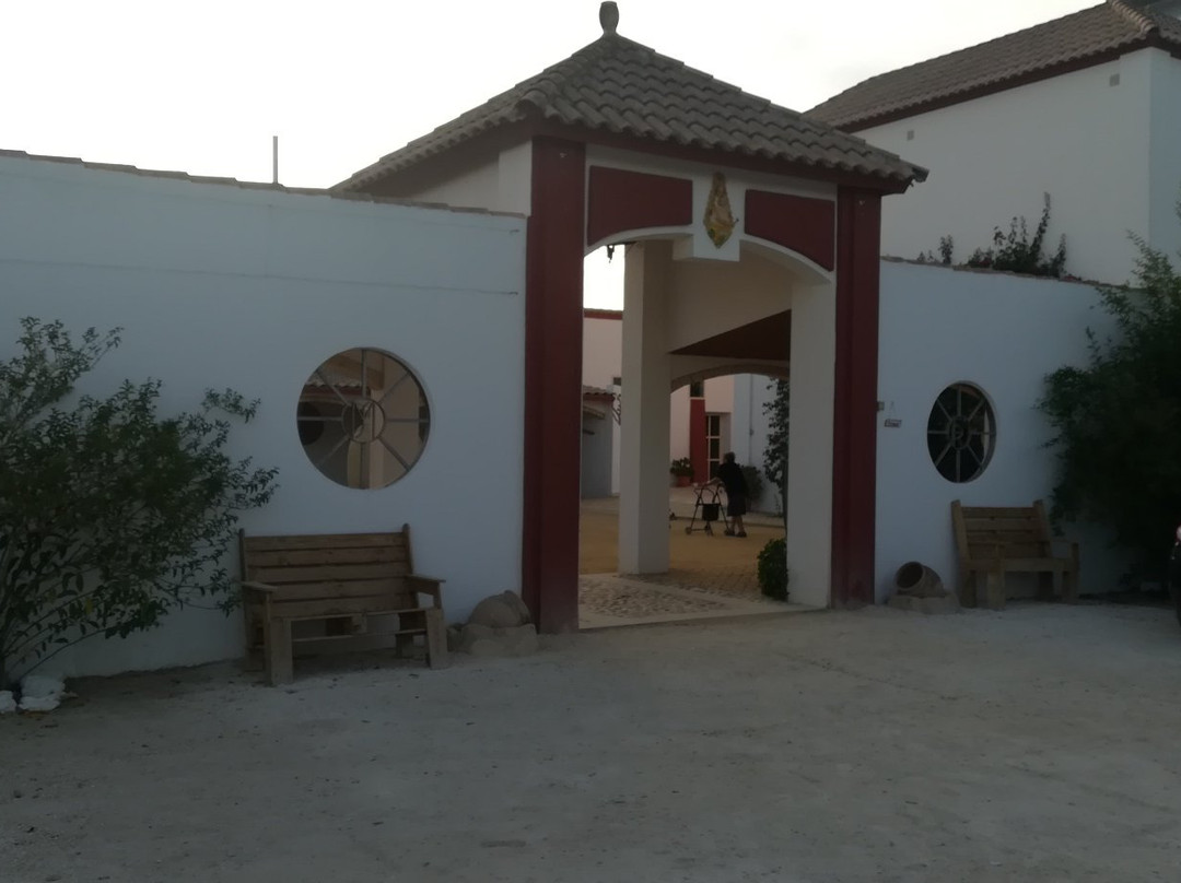 Hotel Rural Hacienda Molino la Boticaria主图