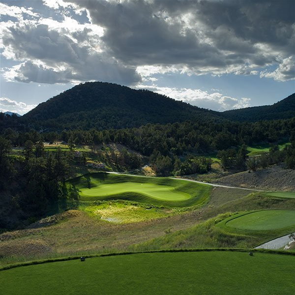 Lakota Canyon Golf Course-New Castle必去景点