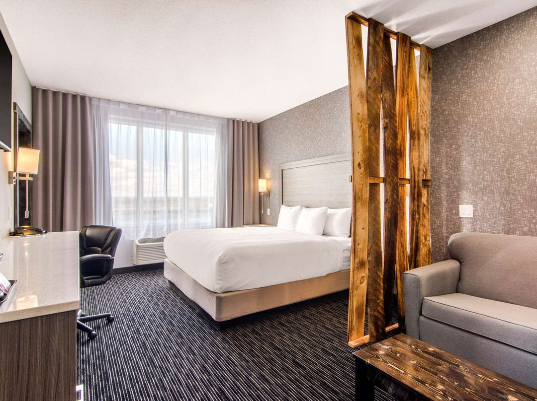 Comfort Inn Suites主图