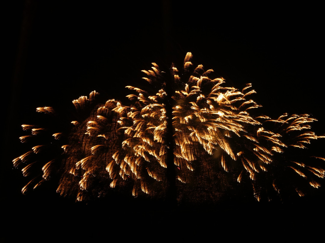 Nagisa Shinsui Park Moon Terrace-热海市必去景点