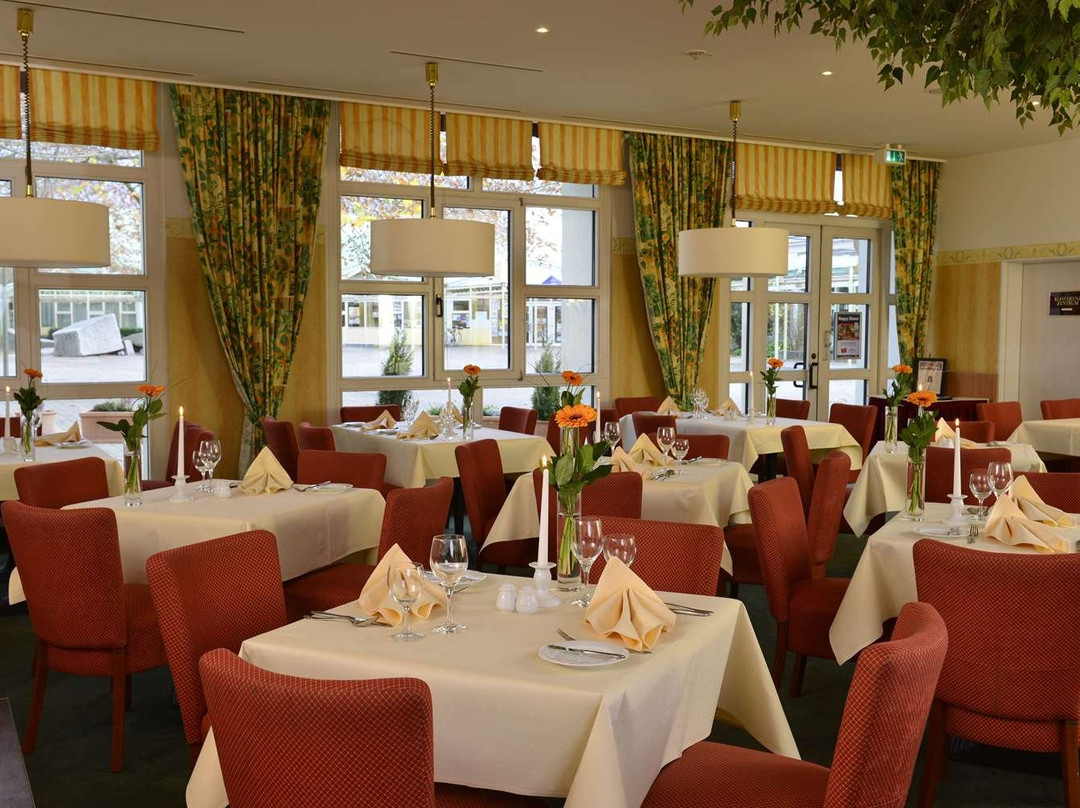 琥珀酒店莱昂贝格/斯图加特主图