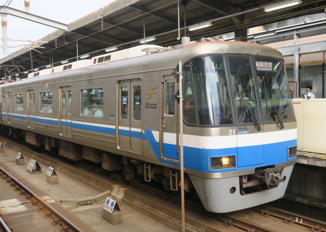 福冈市营地铁-福冈市必去景点