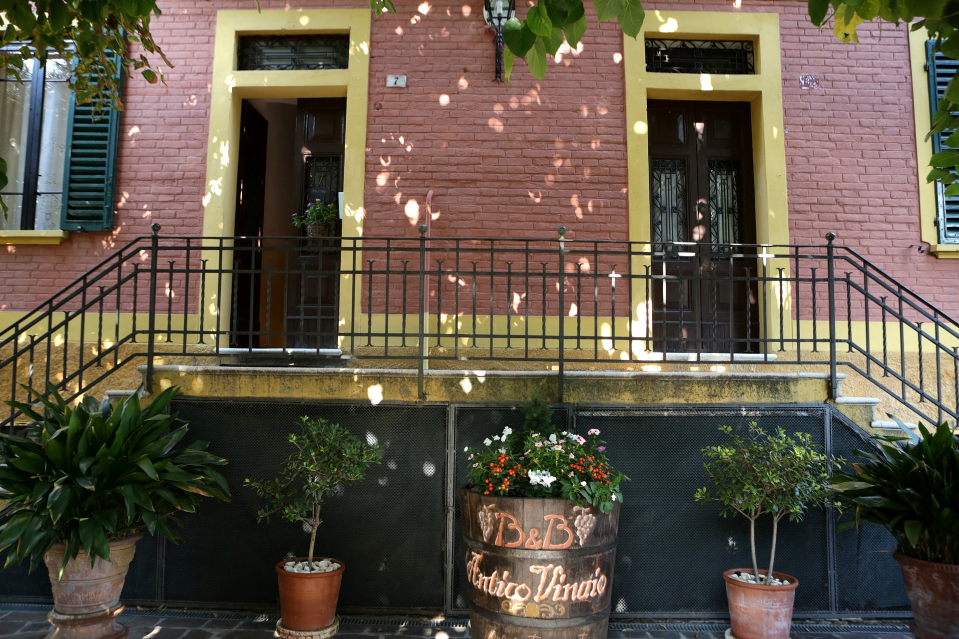 B&B Antico Vinaio-官方