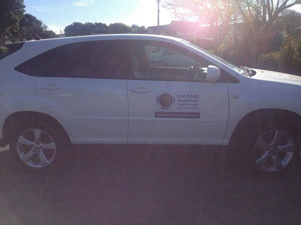 Small World Tours-开普敦必去景点