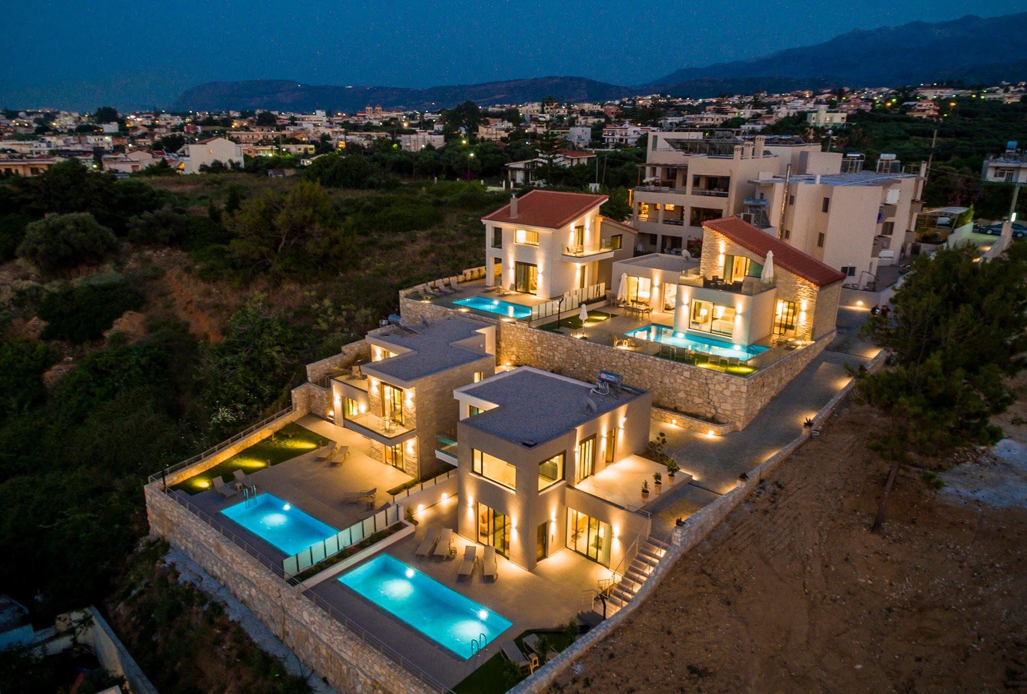 Eland Dream Villas-官方