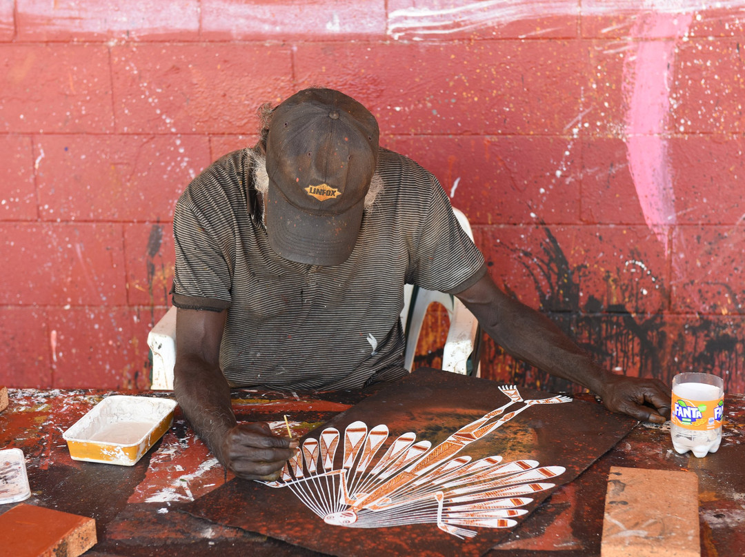 Injalak Arts-Gunbalanya必去景点