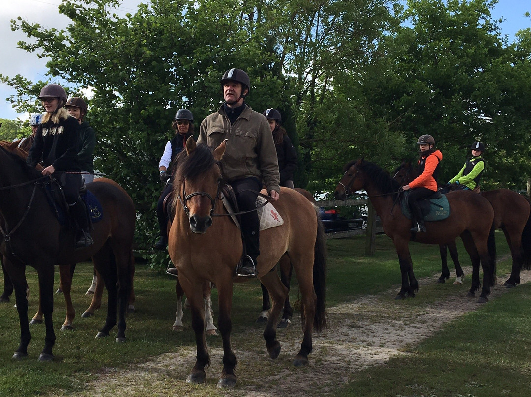 Le Centre Equestre de Sainte Gauburge景点图片
