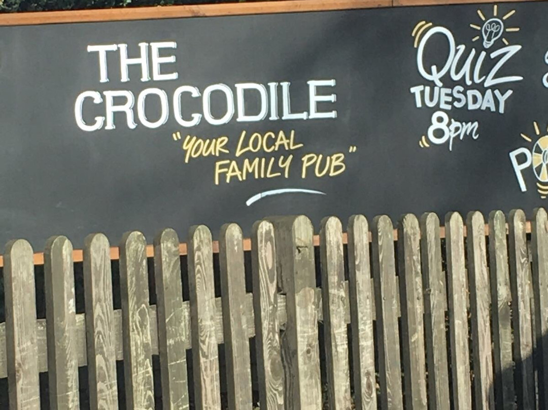 The Crocodile景点图片