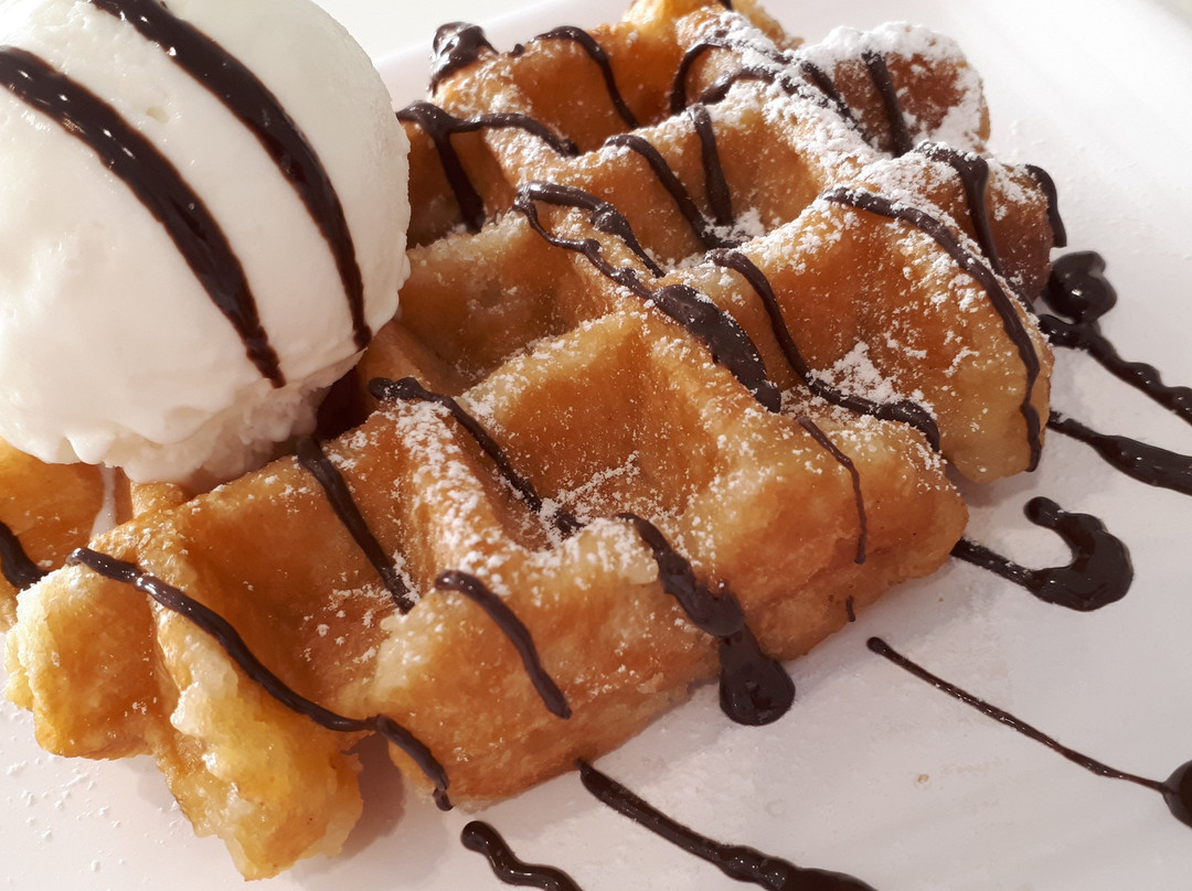 Sovico餐馆和美食-Gelateria La Granella - l'Arte del Gelato