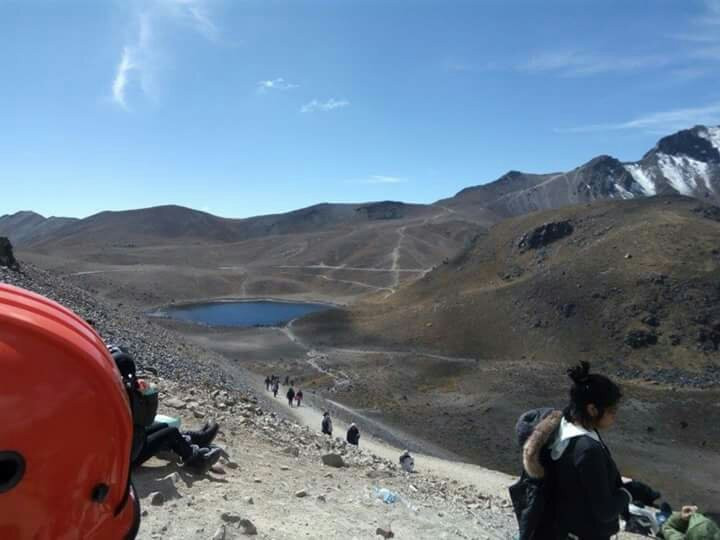 Nevado de Toluca景点图片