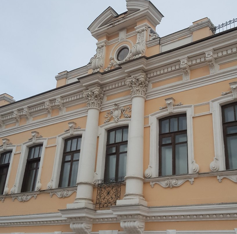 House of Belolipetskikh-图拉必去景点