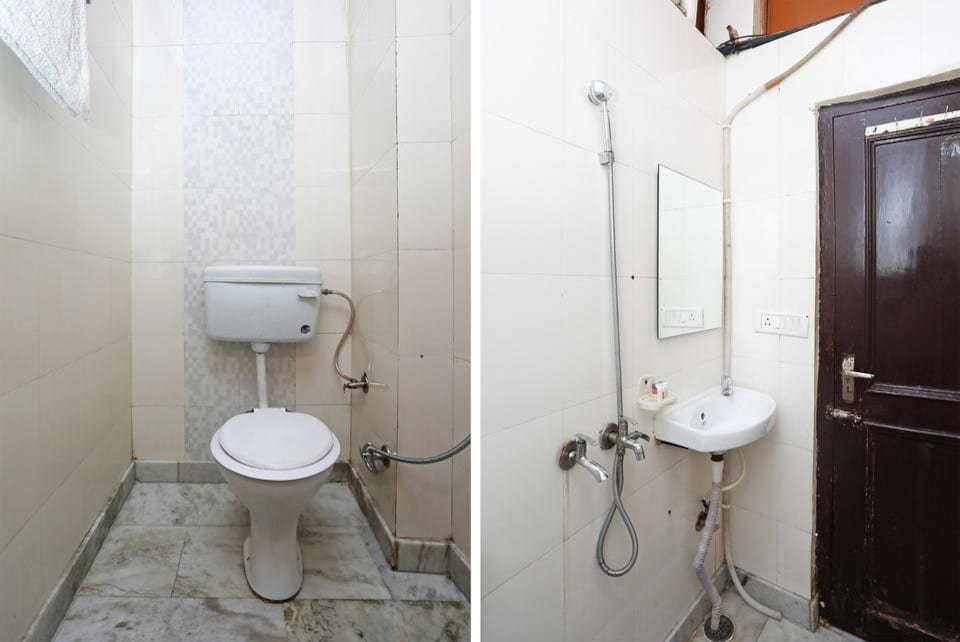 OYO Hotel New Blue Umbrella主图