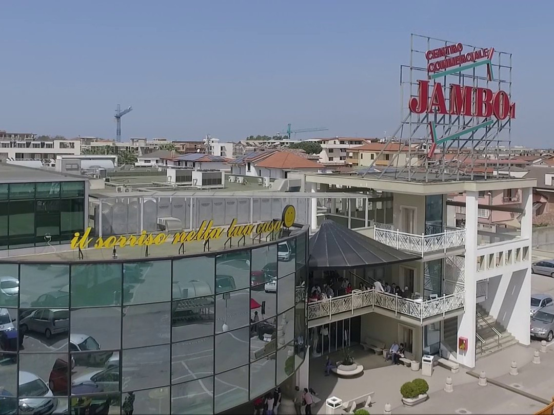 Jambo1 - Centro Commerciale景点图片