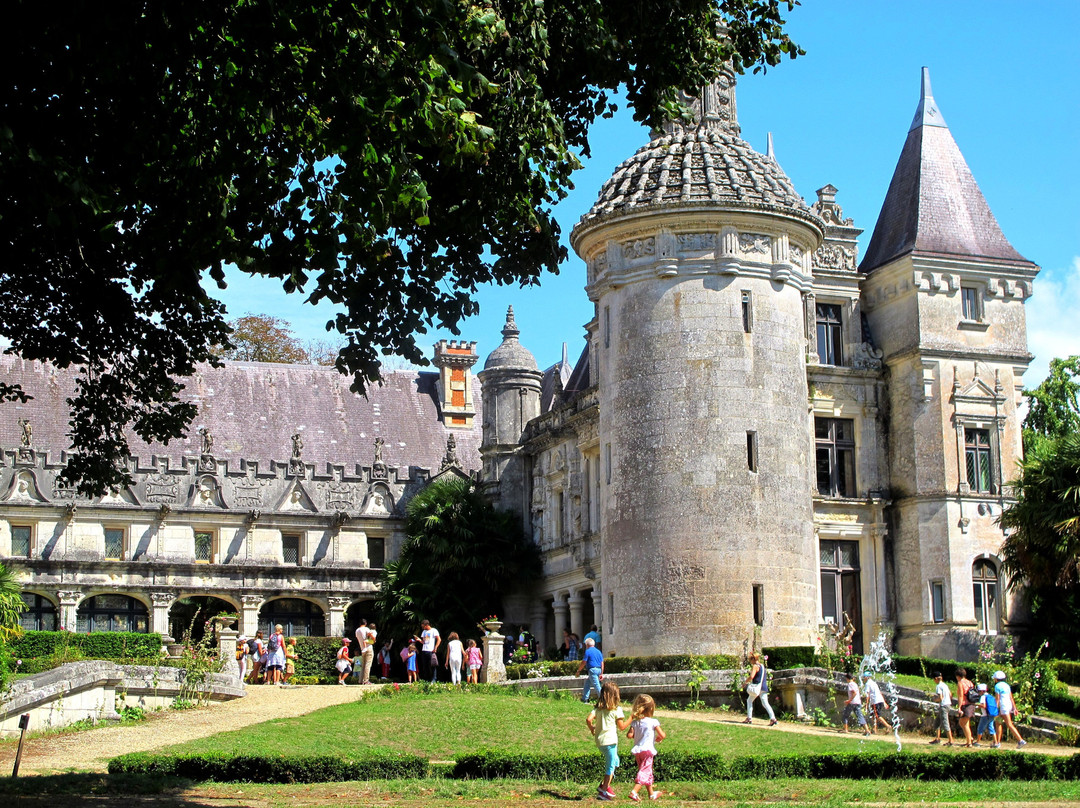 Le Chateau des Enigmes de Pons景点图片