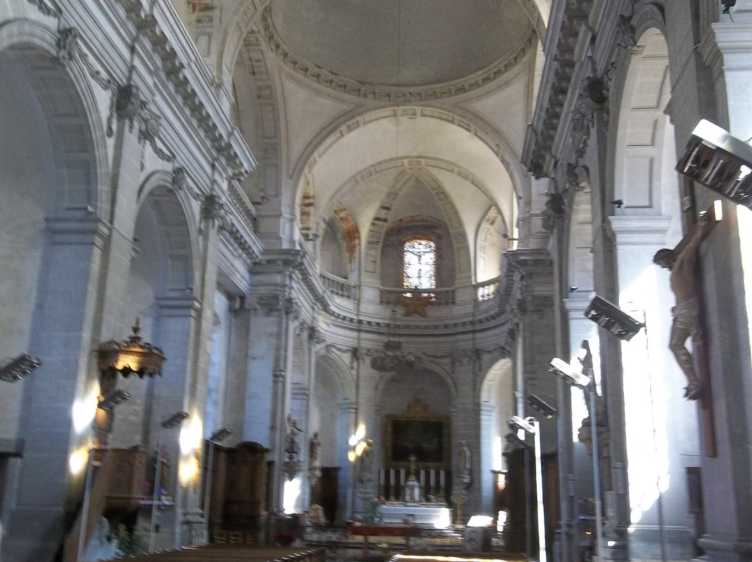 Abbaye de Moyenmoutier-Moyenmoutier必去景点