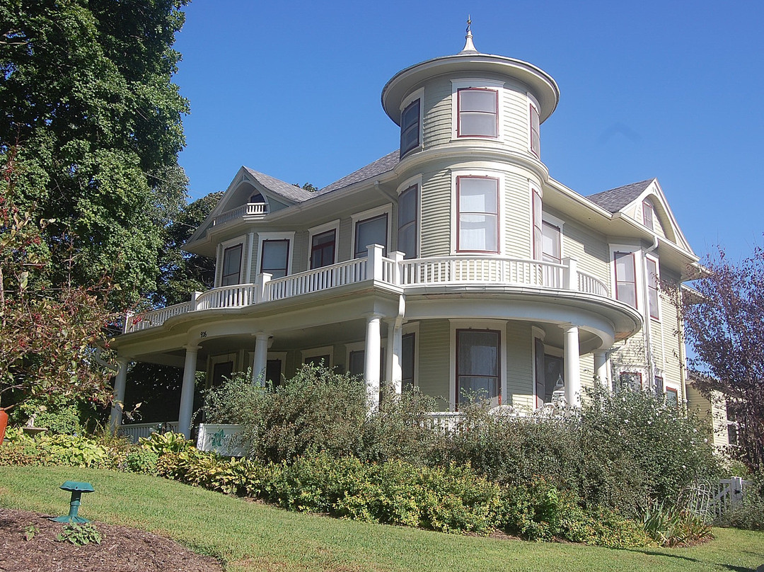 The Murphy House主图