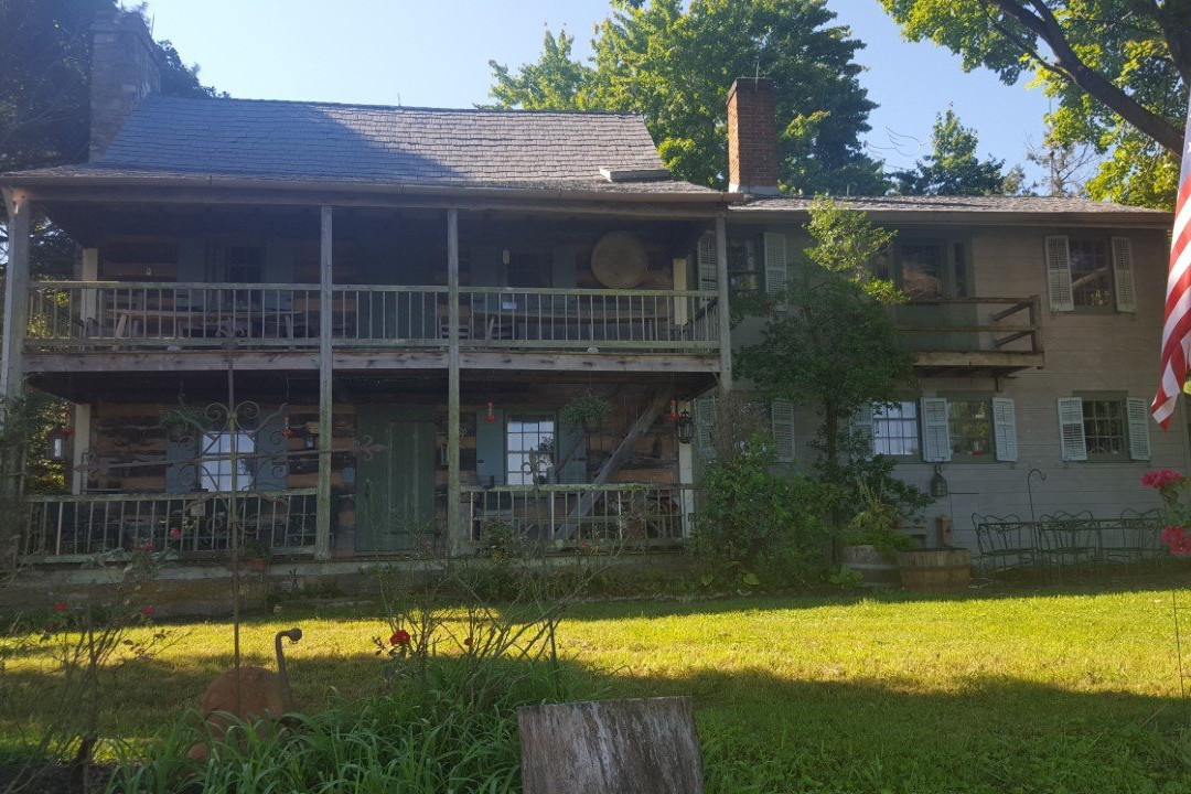 Fort Charrette Historic Village-Washington必去景点