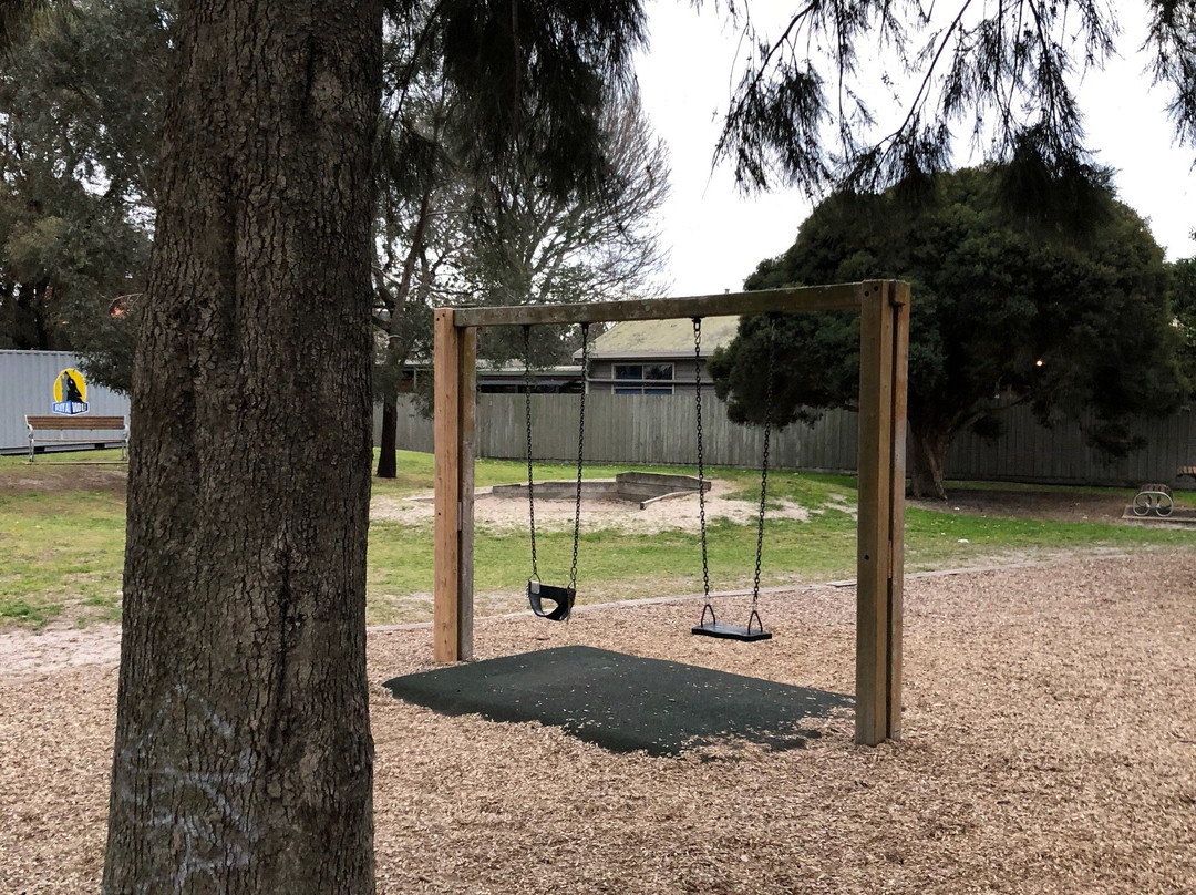 Castlefield Reserve Playground-Hampton必去景点