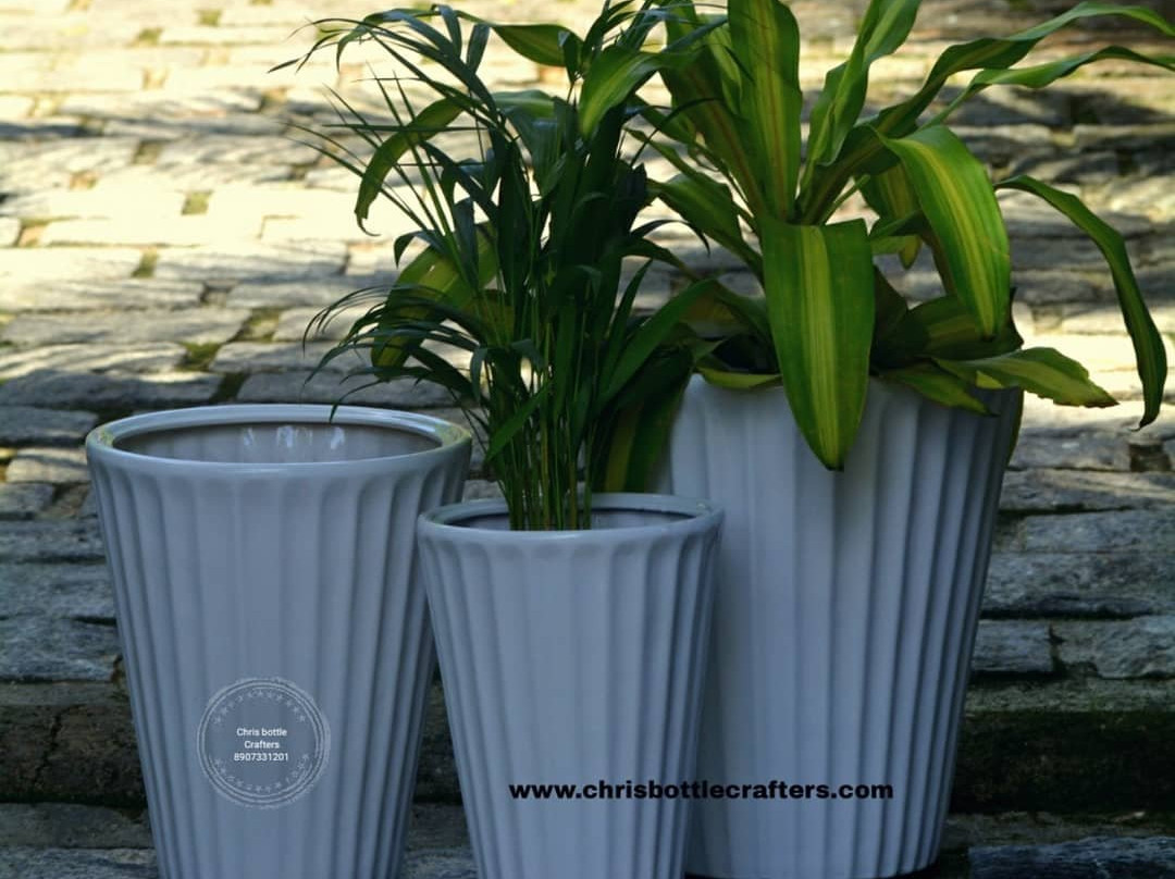 Chris Bottle Crafters Indoor Home Garden景点图片