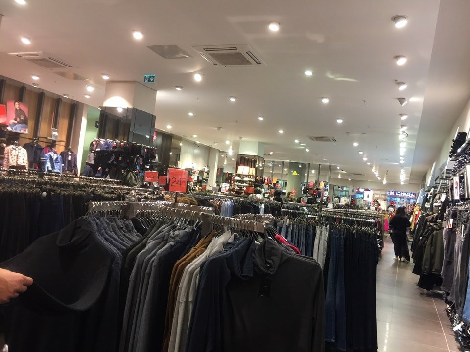 Istanbul Bazaar Alisveris Merkezi-Artvin必去景点