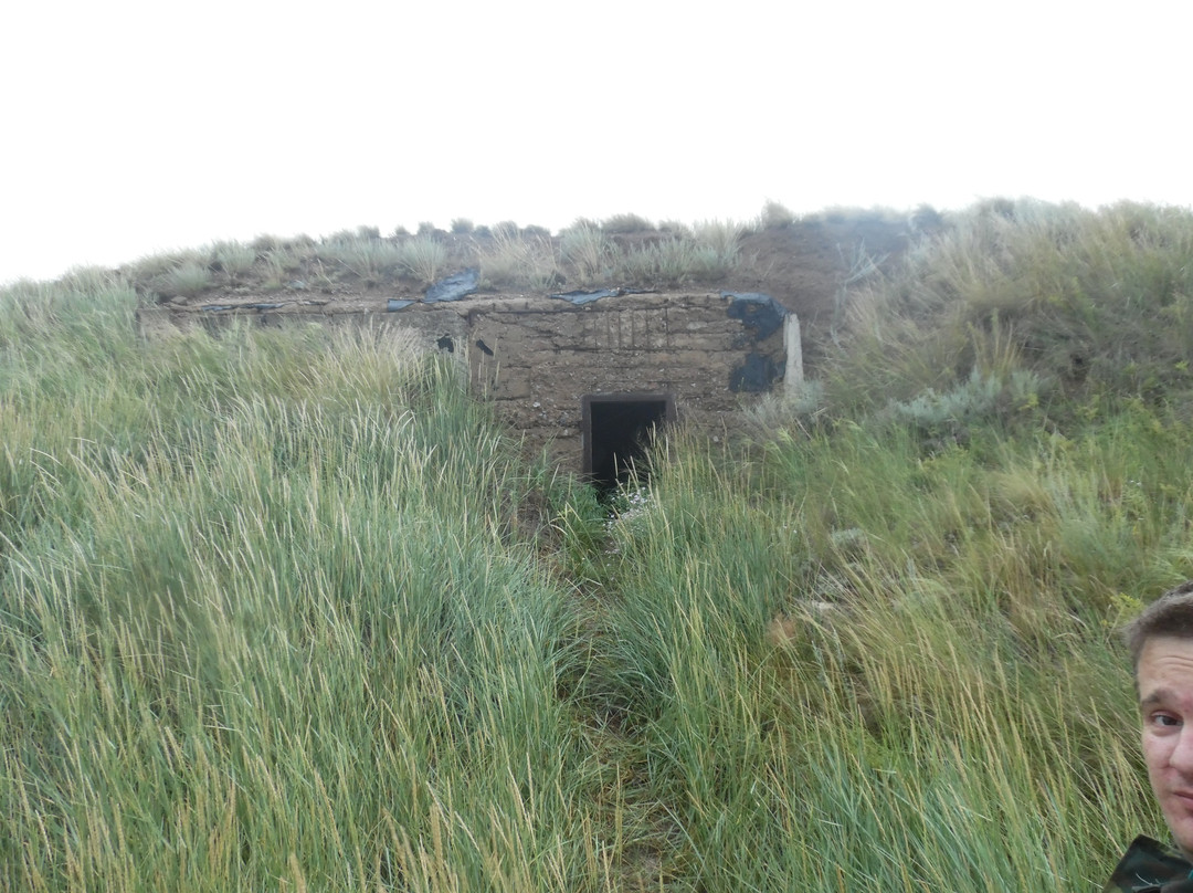 The Polygon Test Site-Utebay必去景点