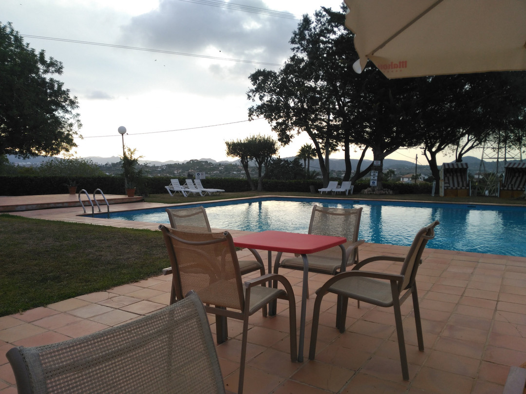 Fincahotel Cases de Sant Jaume主图