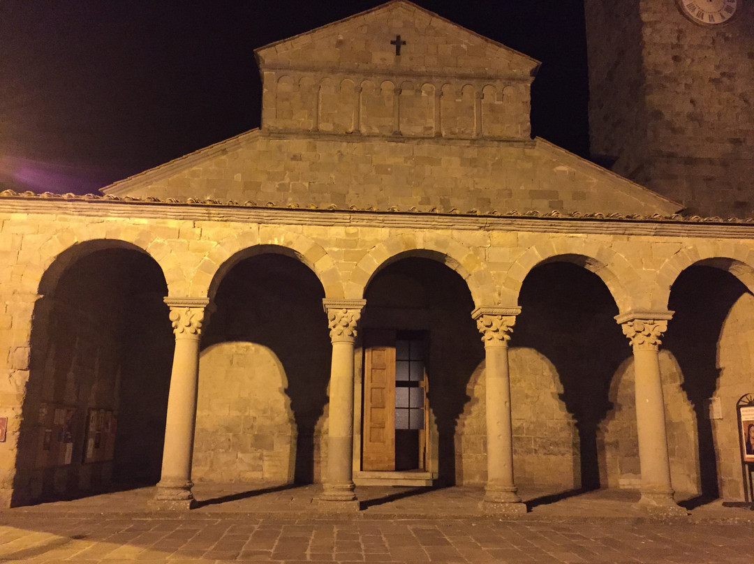 Pieve San Pietro a Pitiana景点图片