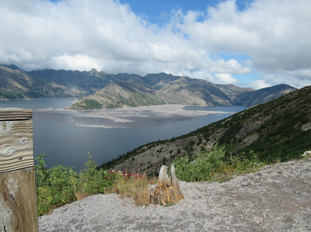 WIndy Ridge Viewpoint景点图片