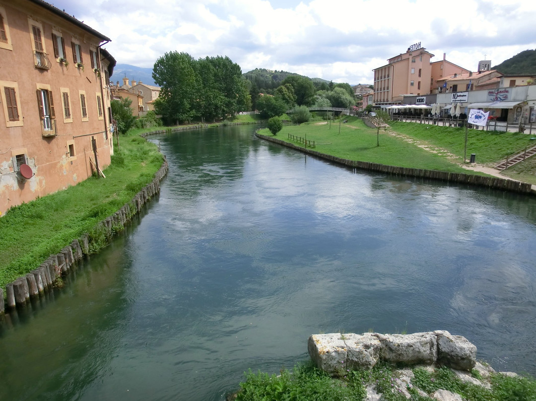 Centro Storico di Rieti景点图片