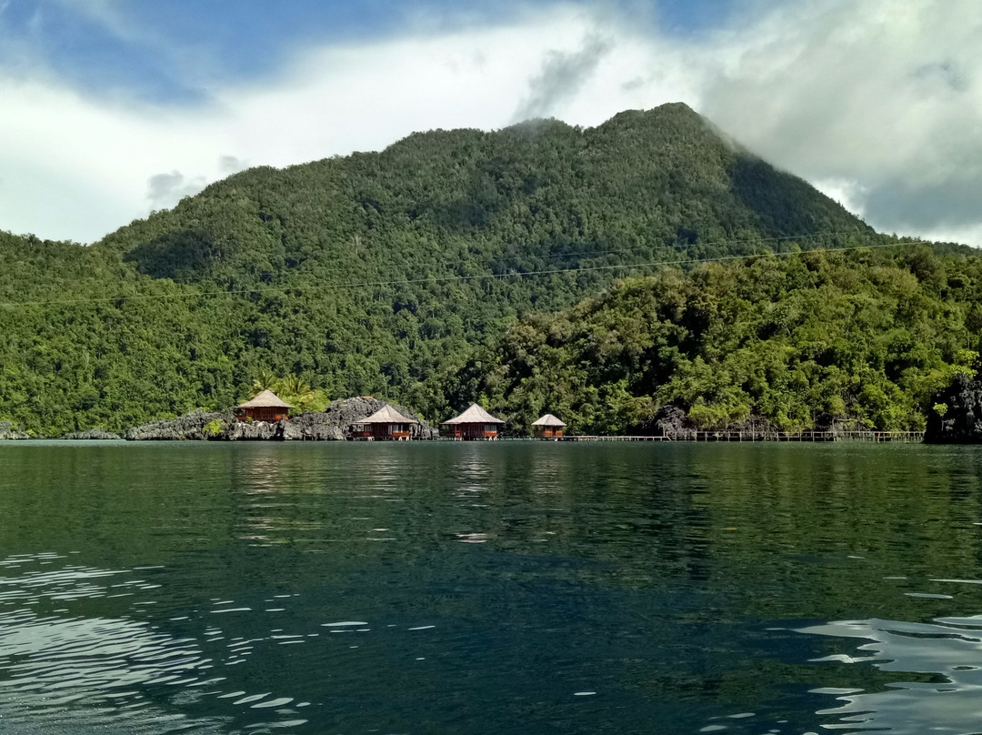 Labengki Island景点图片