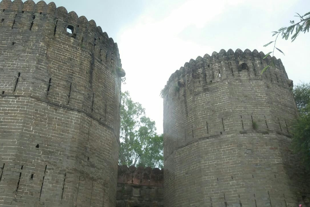 Nurpur Fort, Himachal Pradesh景点图片