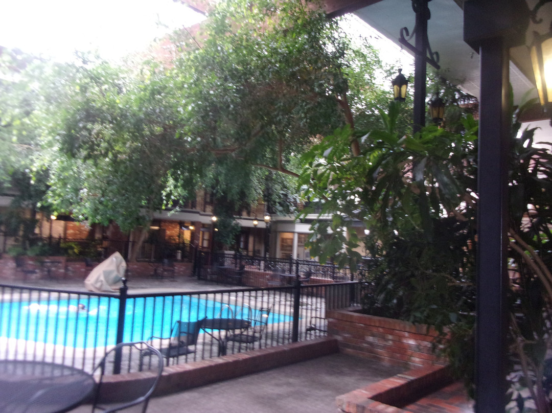 传统贝斯特韦斯特优质酒店主图